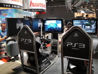 Illustration for article titled Gamescom Booth Blitz: Sony